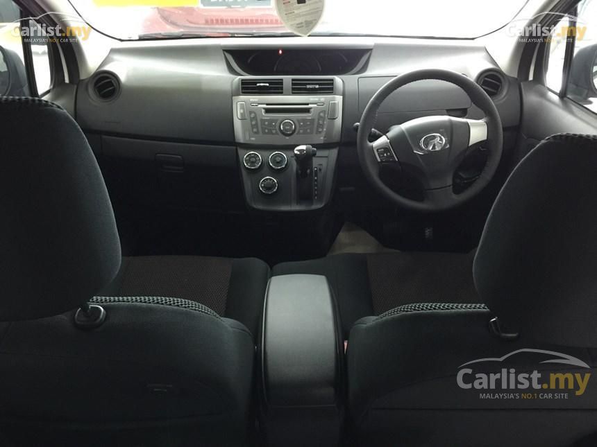 Perodua Alza 2017 SE 1.5 in Kuala Lumpur Automatic MPV Perodua Alza 2017 SE 1.5 in Kuala Lumpur Automatic MPV