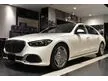 2022 RECON MERCEDES MAYBACH S580 4MATIC (ISG MODEL)