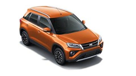 SUV Murah Toyota Urban Cruiser Unjuk Diri