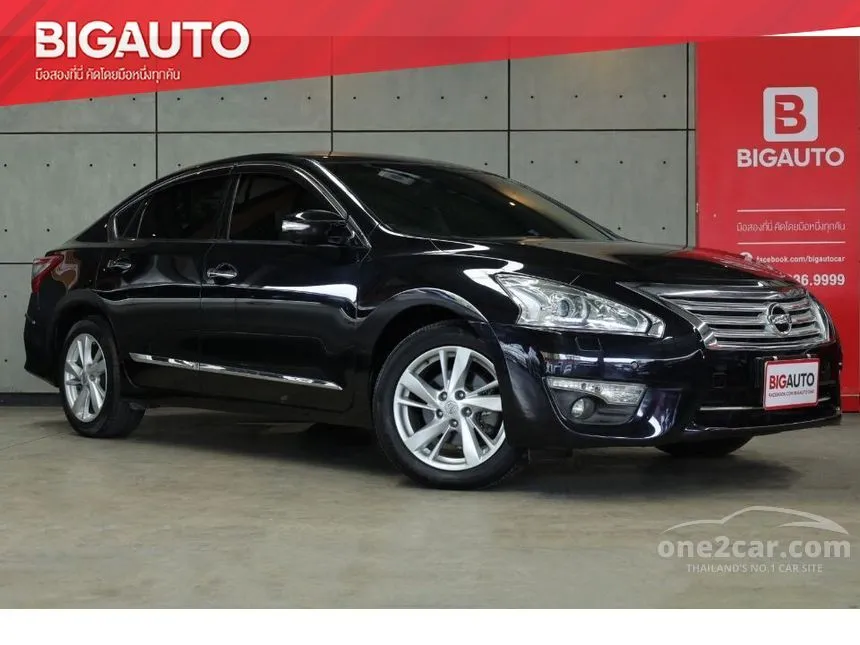 2018 Nissan Teana XV Sedan