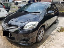 2009 Toyota Vios 1.5 E (A) 1 OWNER FULL BODYKIT FULL LOAN