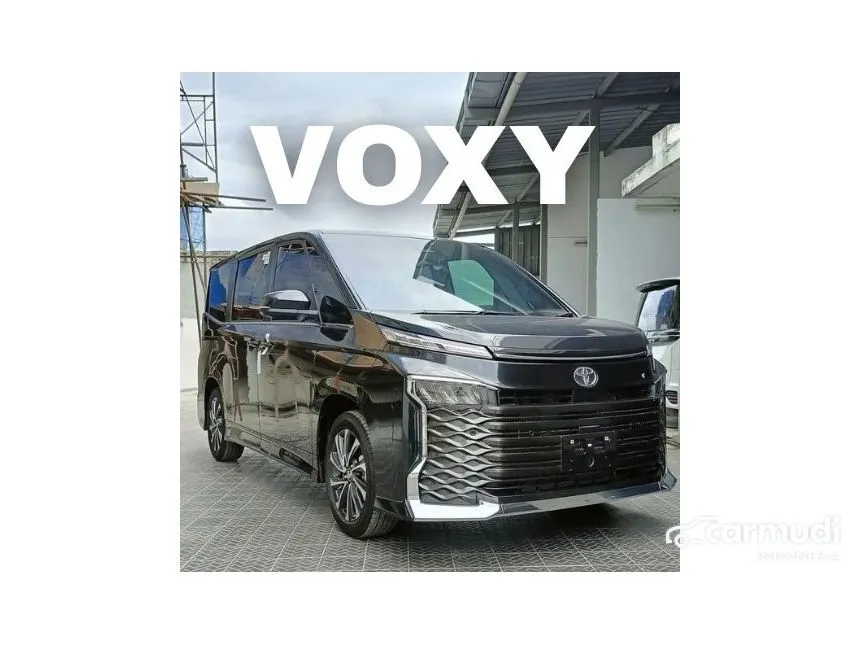 2025 Toyota Voxy (Premium Color) MPV