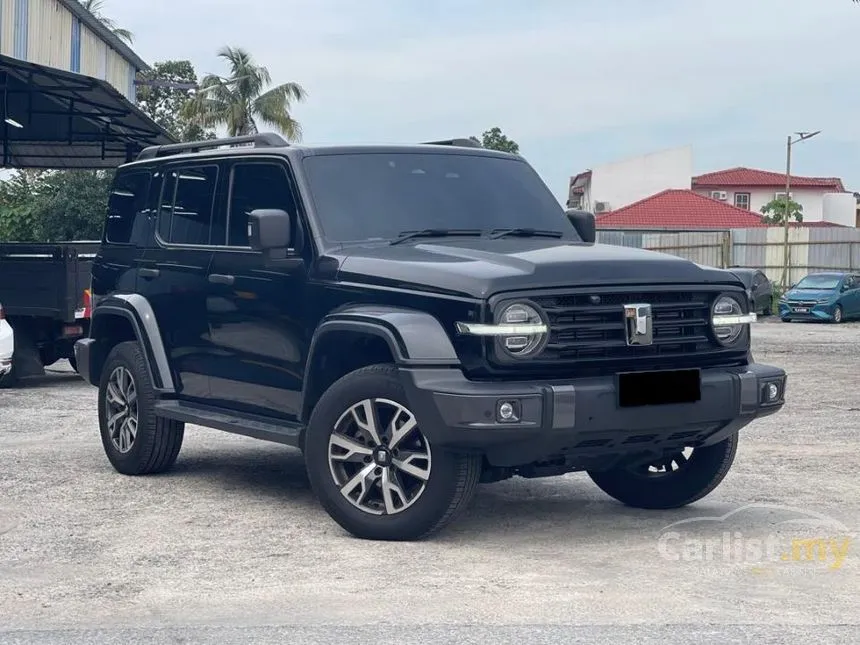 2024 GWM Tank 300 SUV