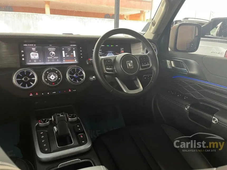 2024 GWM Tank 300 SUV
