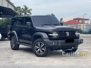 2024 GWM Tank 300 2.0 SUV