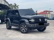 2024 GWM Tank 300 2.0 SUV 11K MILEAGE SAME NEW CAR UNDER WARARNTY GWM