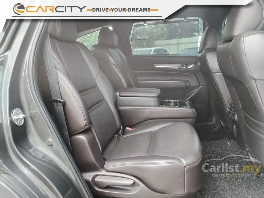 2021 Mazda CX-8 SKYACTIV-G High SUV