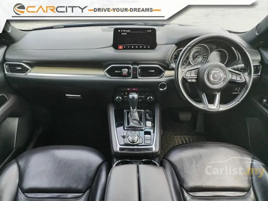 2021 Mazda CX-8 SKYACTIV-G High SUV