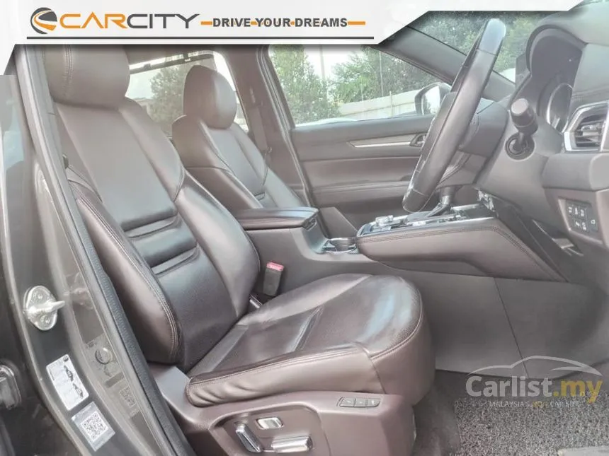 2021 Mazda CX-8 SKYACTIV-G High SUV
