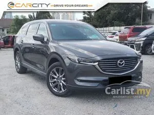 2021 Mazda CX-8 2.5 SKYACTIV-G High SUV