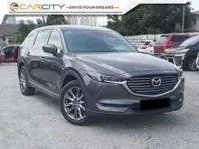 2021 Mazda CX-8 2.5 SKYACTIV-G High 1 YEAR WARRANTY TRUE YEAR ORI PAINT