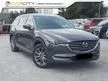 2021 Mazda CX-8 2.5 SKYACTIV-G High 1 YEAR WARRANTY TRUE YEAR ORI PAINT
