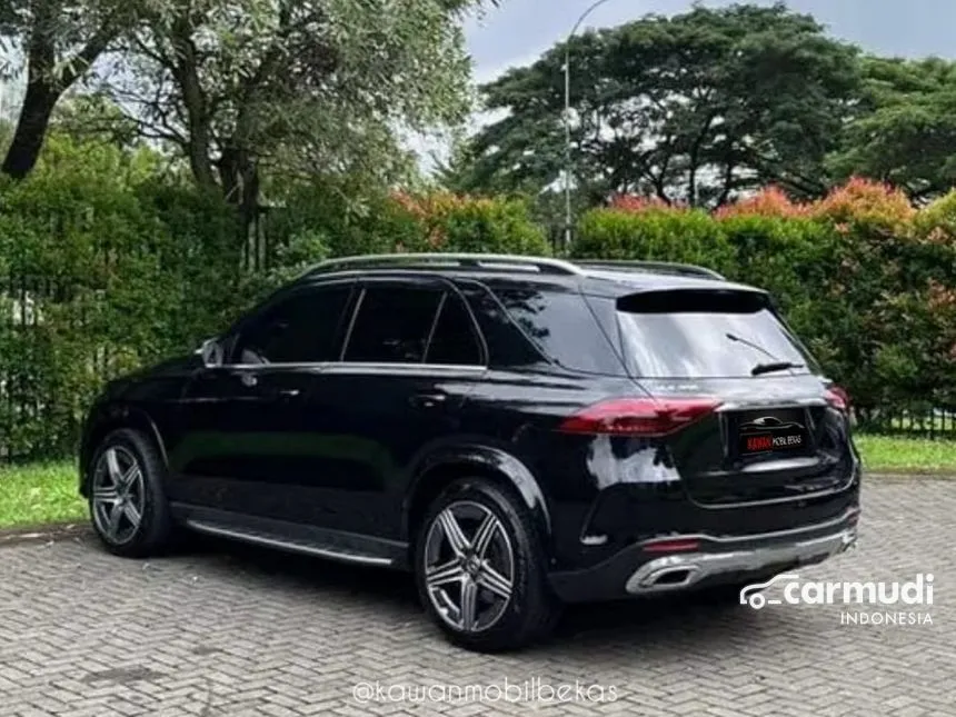 2024 Mercedes-Benz GLE450 AMG Line 4MATIC SUV