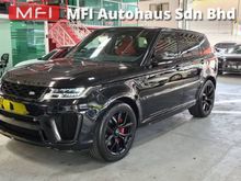 2019 Land Rover Range Rover Sport 5.0 SVR SUV