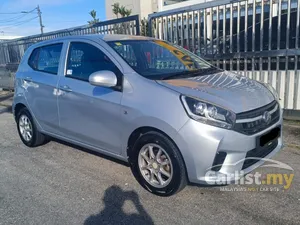 2018 Perodua AXIA 1.0 G Hatchback