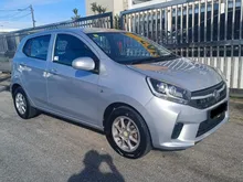 2018 Perodua AXIA 1.0 G Hatchback