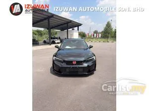 2023 Honda Civic 2.0 Type R Hatchback