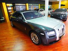 2015 Rolls-Royce Ghost 6.6 (ปี 10-16) Sedan AT