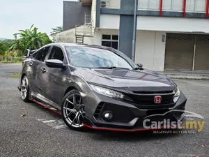 2020 Honda Civic 1.5 TC Sedan