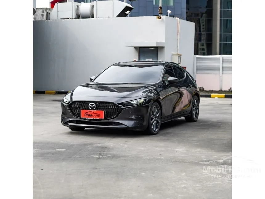 Jual Mobil Mazda 3 2020 SKYACTIV