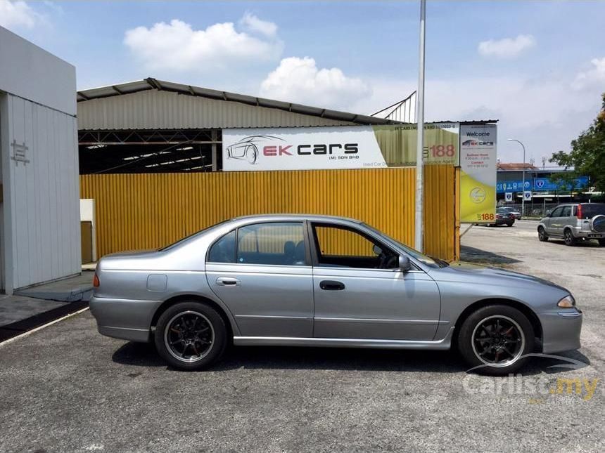 Proton Perdana 2000 in Selangor Manual Silver for RM 9,800 