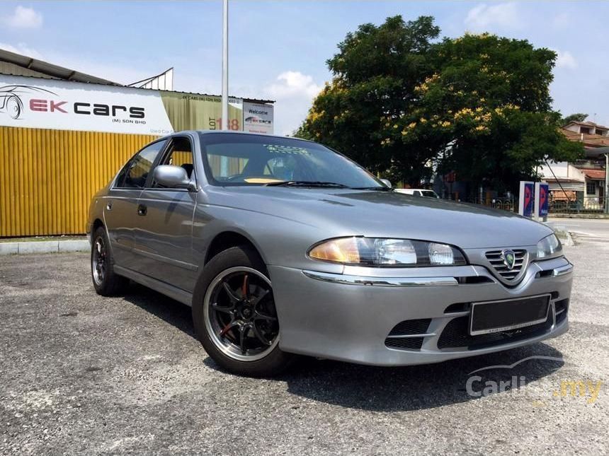 Proton Perdana 2000 in Selangor Manual Silver for RM 9,800 