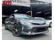 2015 Toyota Camry 2.5 Hybrid Sedan - VERY WELL MAINTAINED BY WORKSHOP OWNER