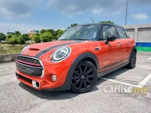 2018 MINI Cooper 1.5 5 Door Hatchback