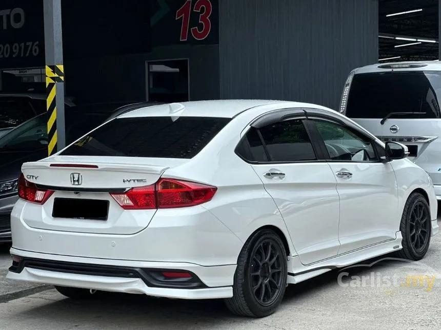 2020 Honda City E Sedan