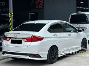 2020 Honda City 1.5 E Sedan