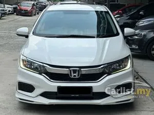 2020 Honda City 1.5 E Sedan