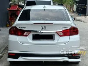 2020 Honda City 1.5 E Sedan