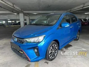 2017 Perodua Bezza 1.3 X Premium Sedan