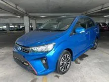 2017 Perodua Bezza 1.3 X Premium Sedan