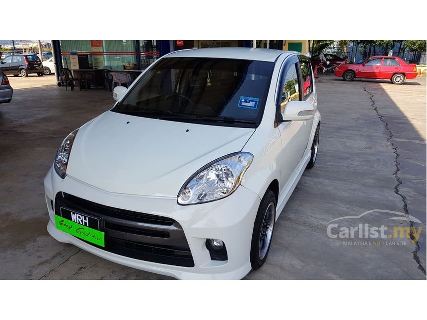 myvi full accessories