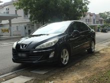 2016 Peugeot 408 2.0 Sedan (A)