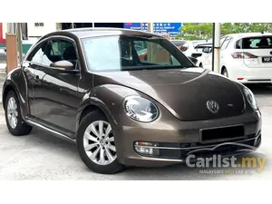 2015 Volkswagen Beetle 1.2 TSI Sport Coupe