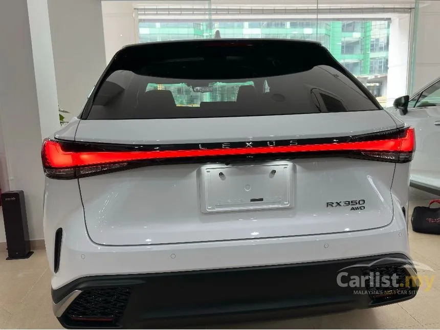 2023 Lexus RX 350 F Sport Handling SUV