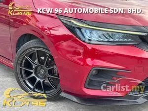 2020 Honda City 1.5 V Sedan