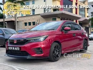 2020 Honda City 1.5 V Sedan