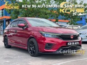 2020 Honda City 1.5 V Sedan