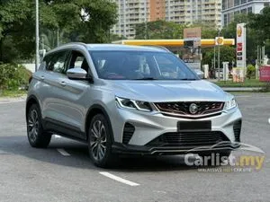 2022 Proton X50 1.5 Premium SUV