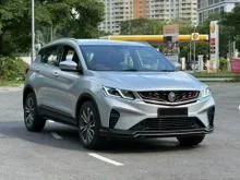 2022 Proton X50 1.5 Premium SUV / new car condition / nego go