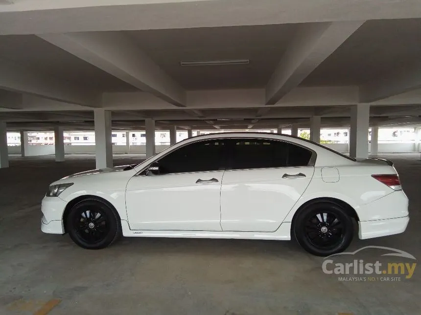 2012 Honda Accord i-VTEC VTi-L Sedan