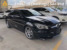 2016 Mercedes-Benz CLA250 2.0 AMG Turbo Camera Keyless Push Start 7G