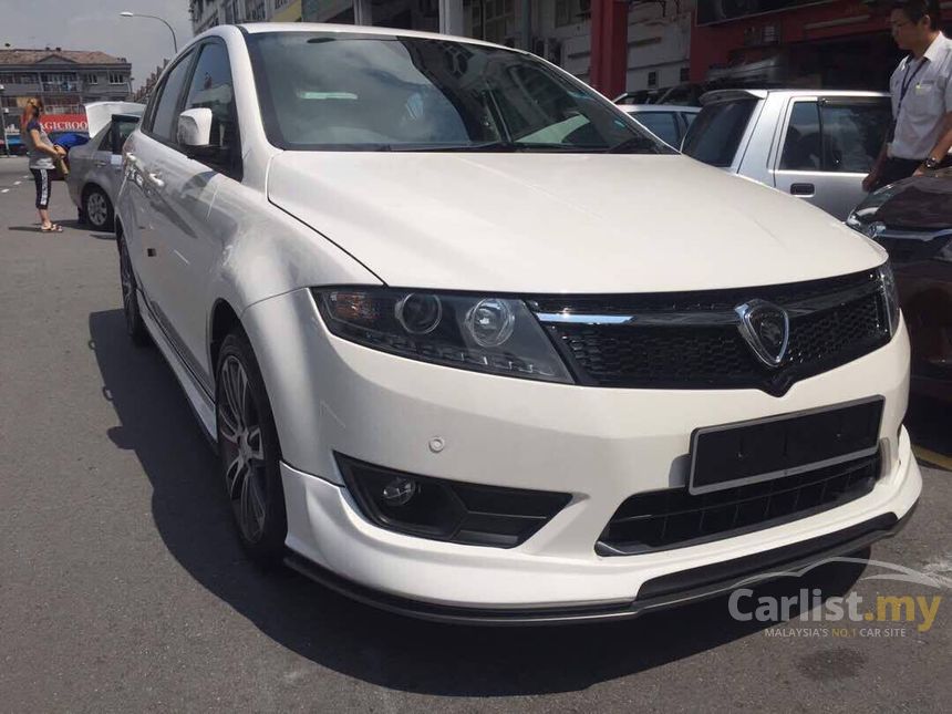 New 2017 Proton Suprima S 1.6 Turbo Premium Hatchback-0% GST, HIGH ...