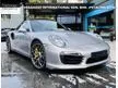 Used 2013 Porsche 911 3.8 Turbo S Coupe LOW MILEAGE