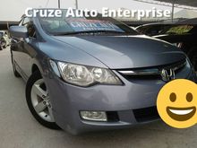 2009 Honda Civic 1.8 S i-VTEC original paint
