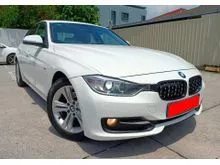 2013 BMW 320d 2.0 (A) F30 M SPORT DIESEL TWIN TURBO G20 GRILLE