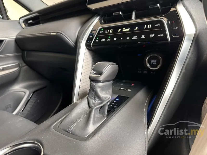 2024 Toyota Harrier G SUV
